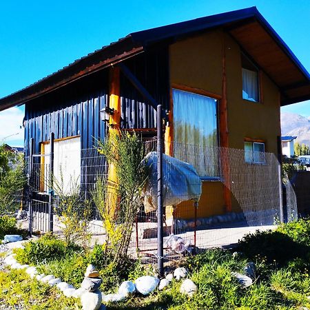 Cabanas Luces Del Pirque Hoyo de Epuyén Exteriér fotografie