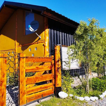 Cabanas Luces Del Pirque Hoyo de Epuyén Exteriér fotografie