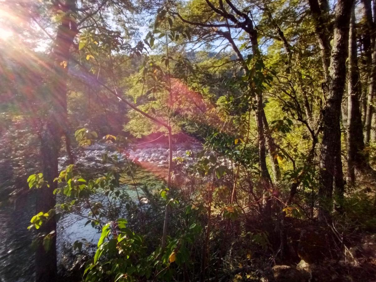 Cabanas Luces Del Pirque Hoyo de Epuyén Exteriér fotografie