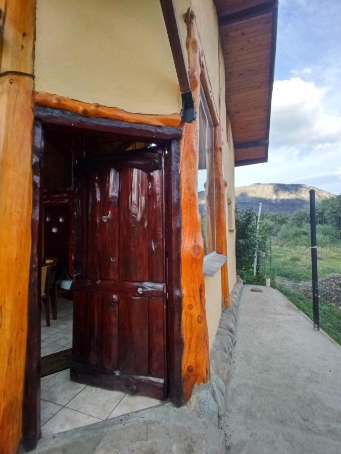 Cabanas Luces Del Pirque Hoyo de Epuyén Exteriér fotografie