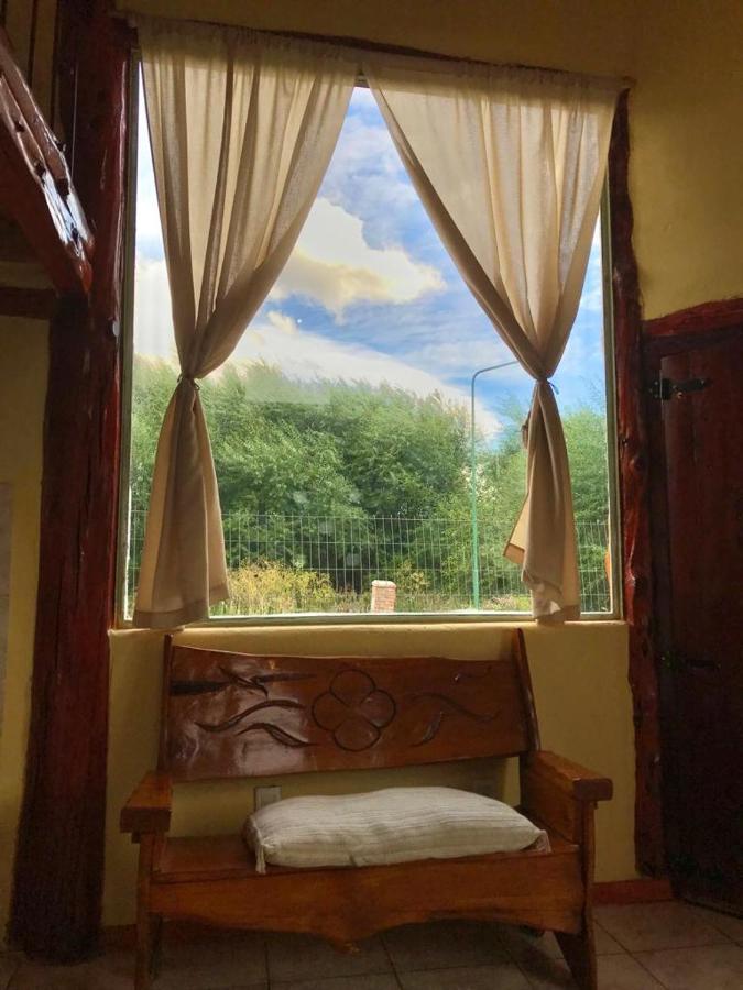 Cabanas Luces Del Pirque Hoyo de Epuyén Exteriér fotografie