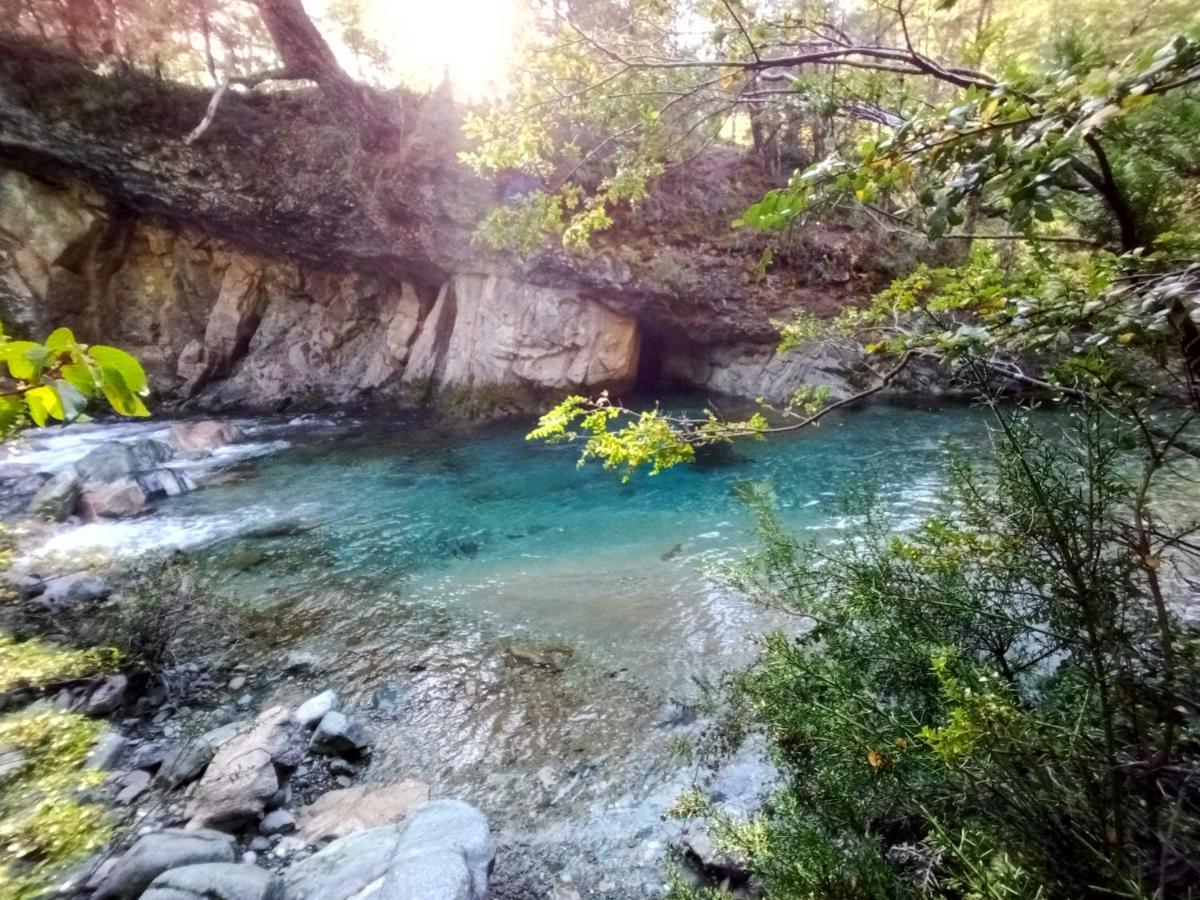 Cabanas Luces Del Pirque Hoyo de Epuyén Exteriér fotografie