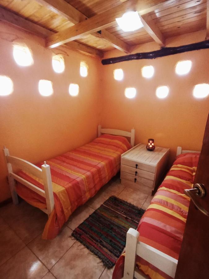 Cabanas Luces Del Pirque Hoyo de Epuyén Exteriér fotografie
