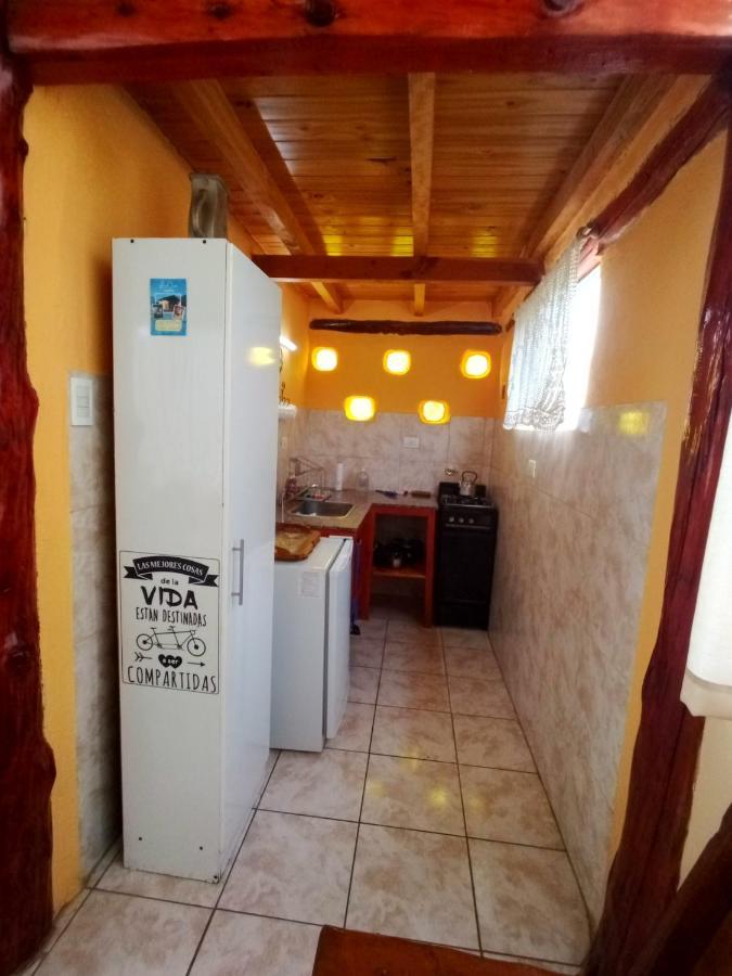 Cabanas Luces Del Pirque Hoyo de Epuyén Exteriér fotografie