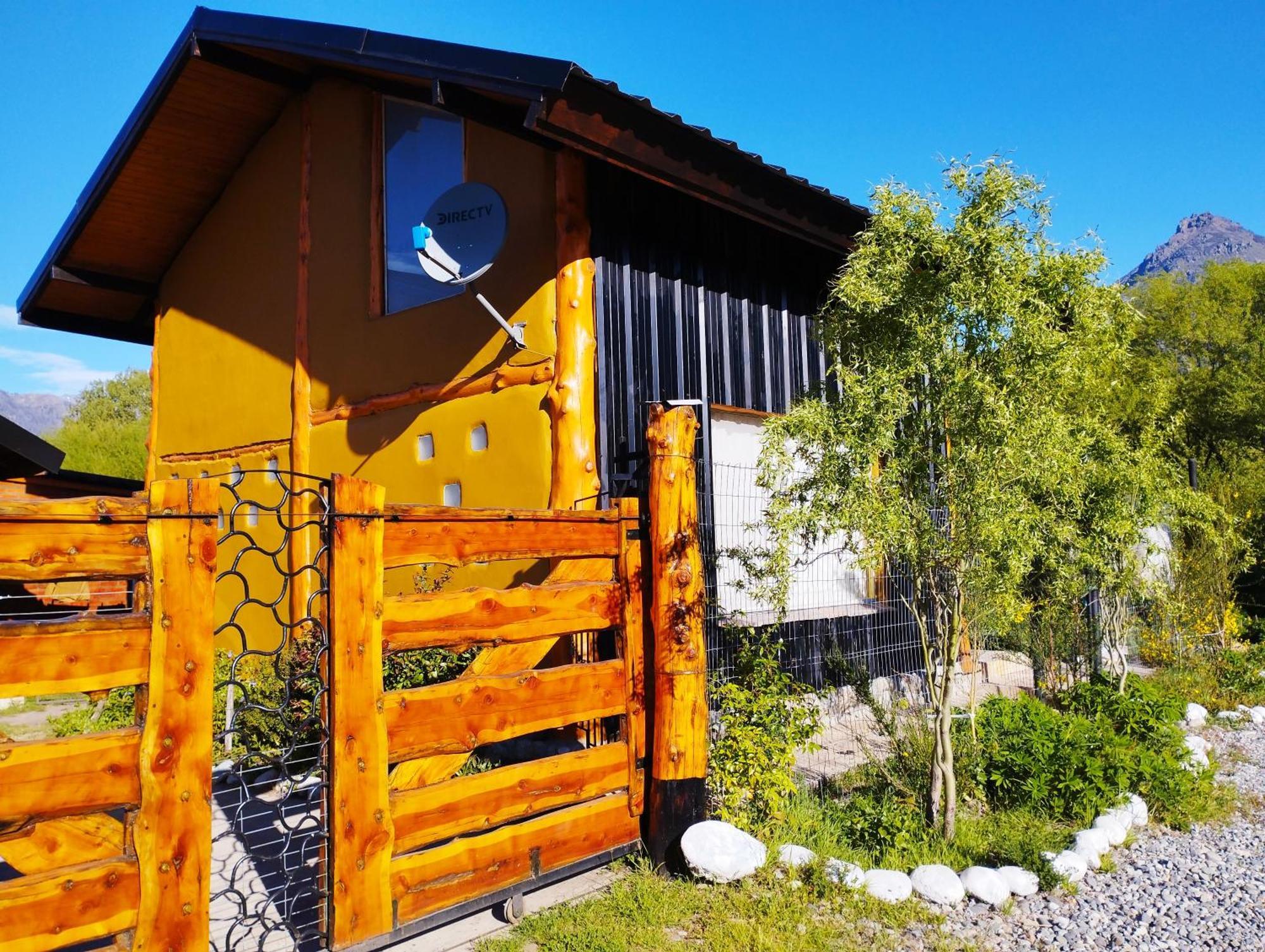 Cabanas Luces Del Pirque Hoyo de Epuyén Exteriér fotografie